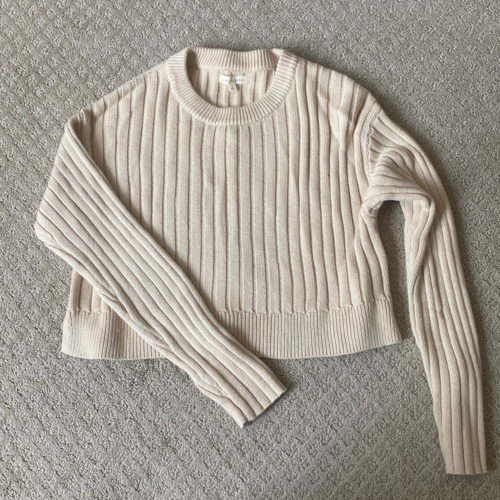 PacSun LA Hearts Knit Sweater